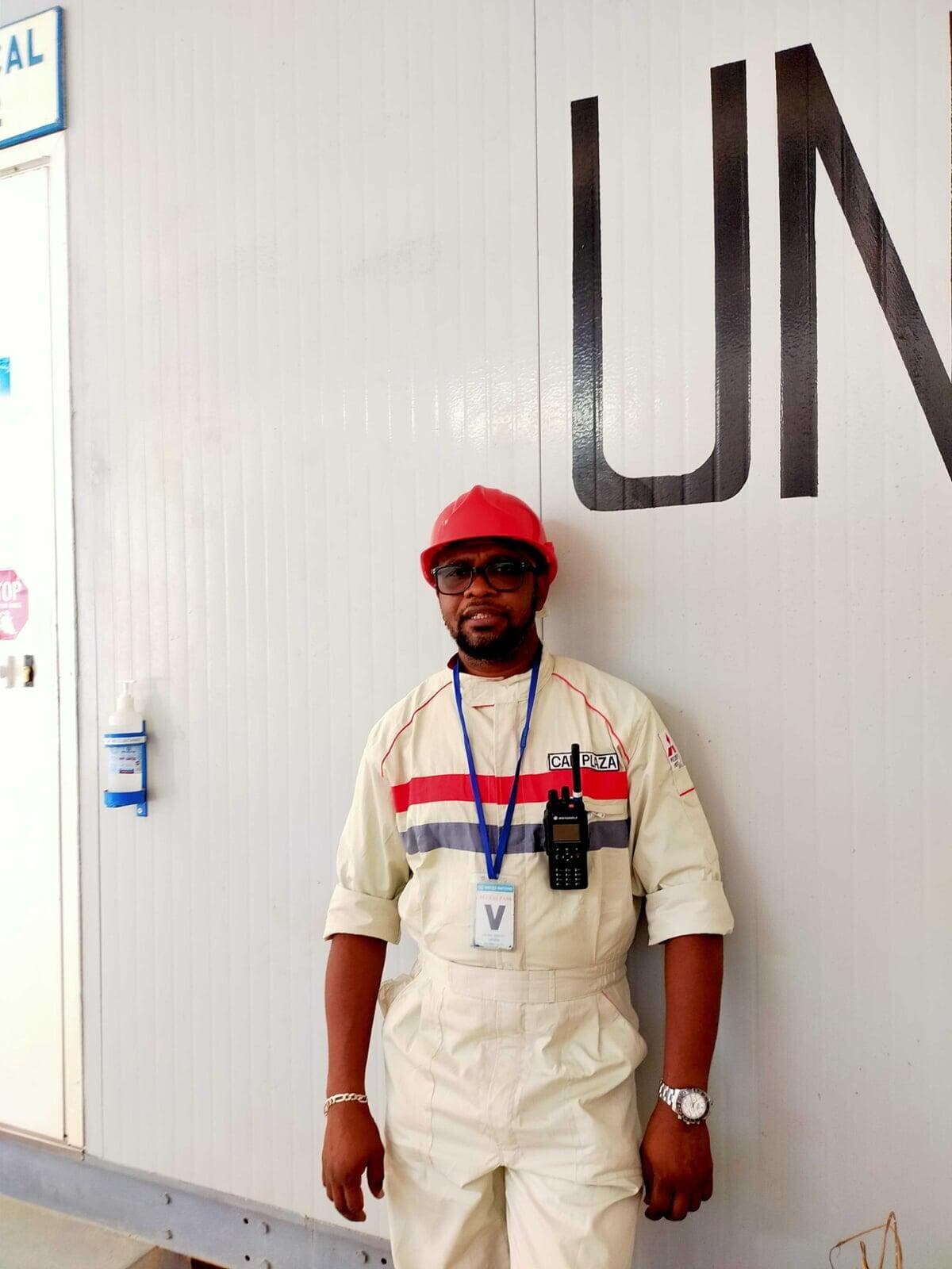 BCE Systems Somalia