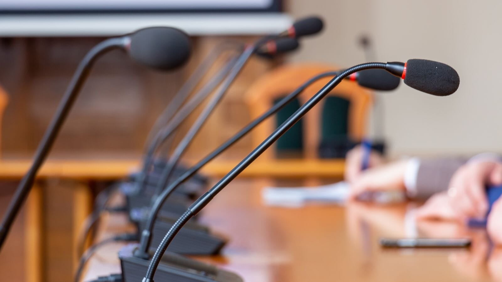 Professional Audio-visual & Conference Systems