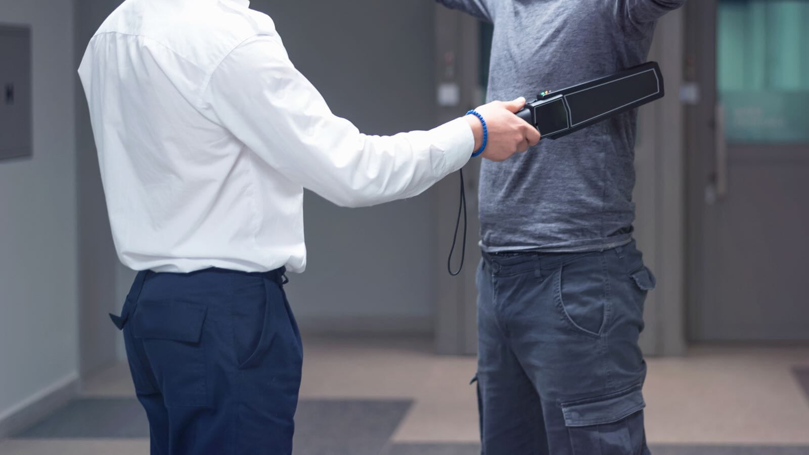 Security Screening & Threat Detection Systems