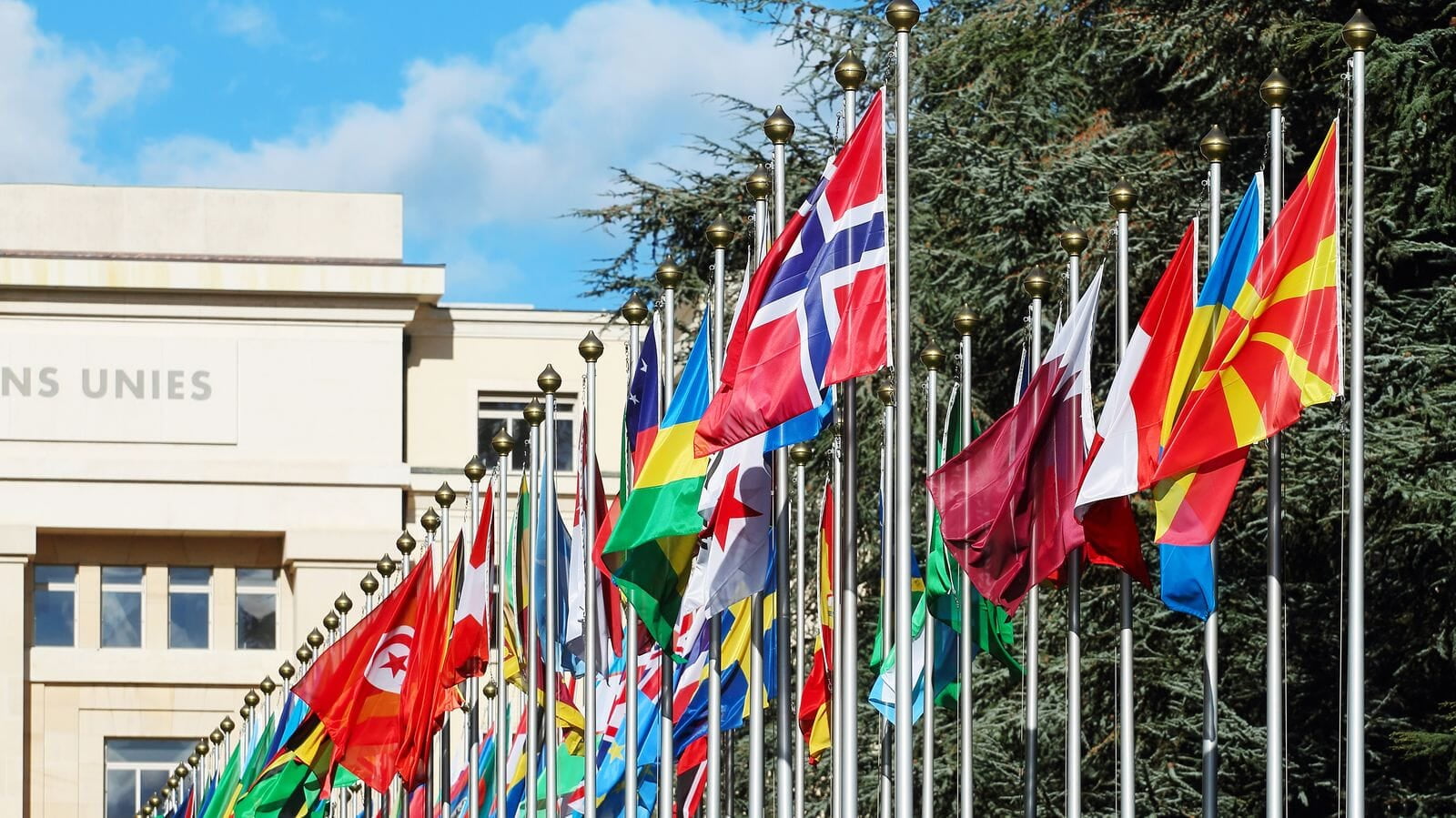 Peacekeeping & Humanitarian