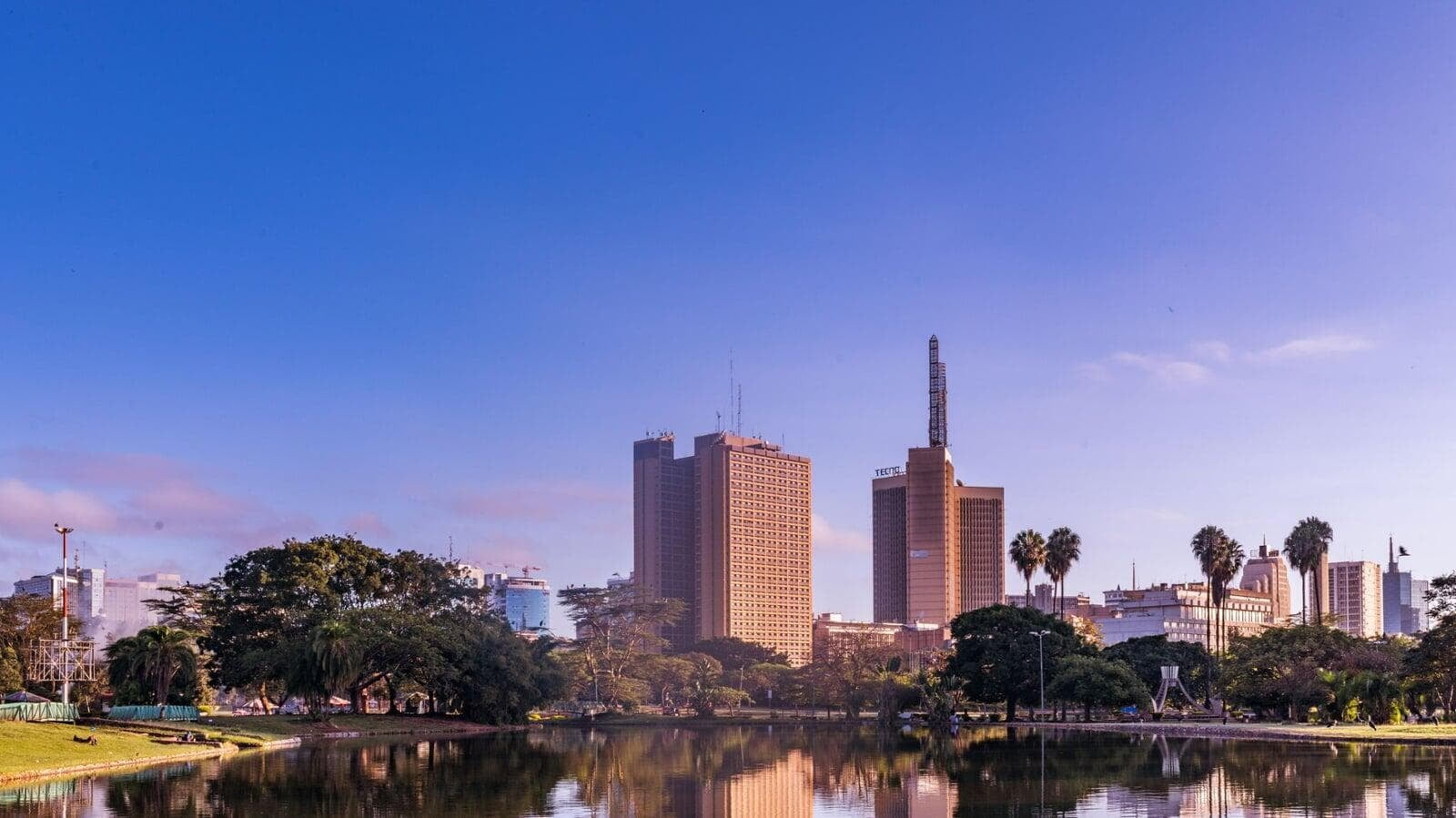 BCE Systems Kenya