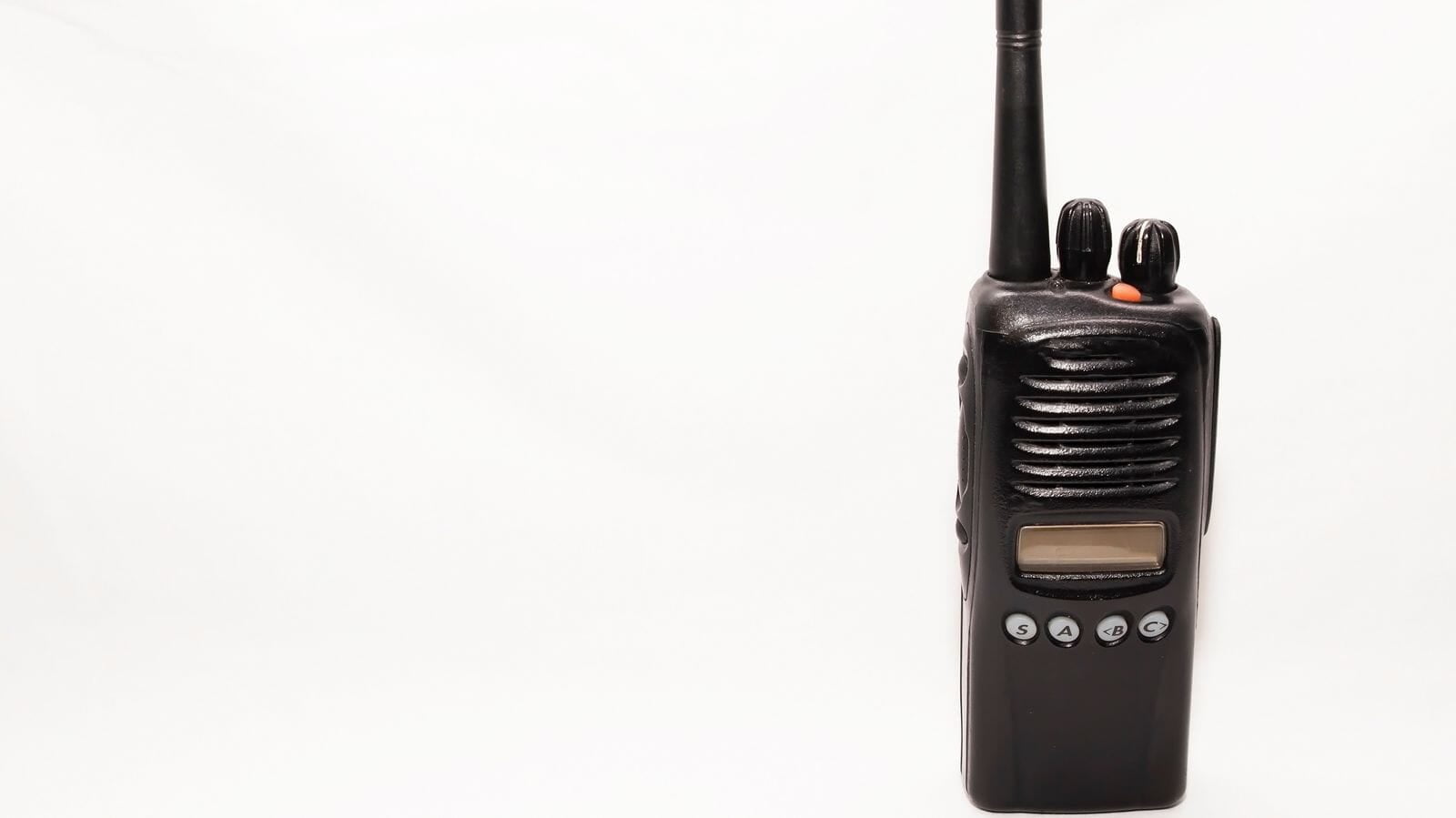 VHF & UHF Radios