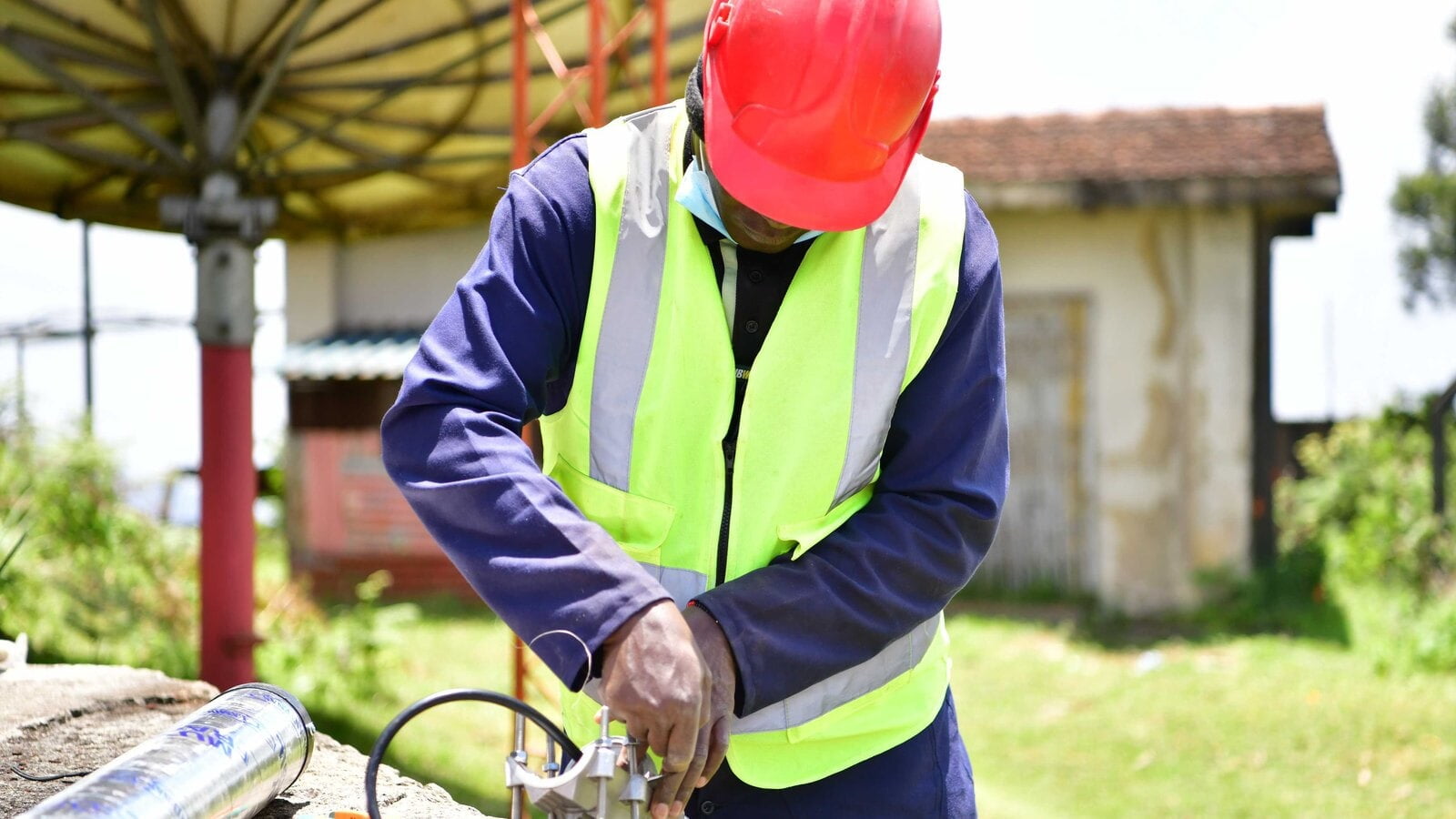 Services in Kenya