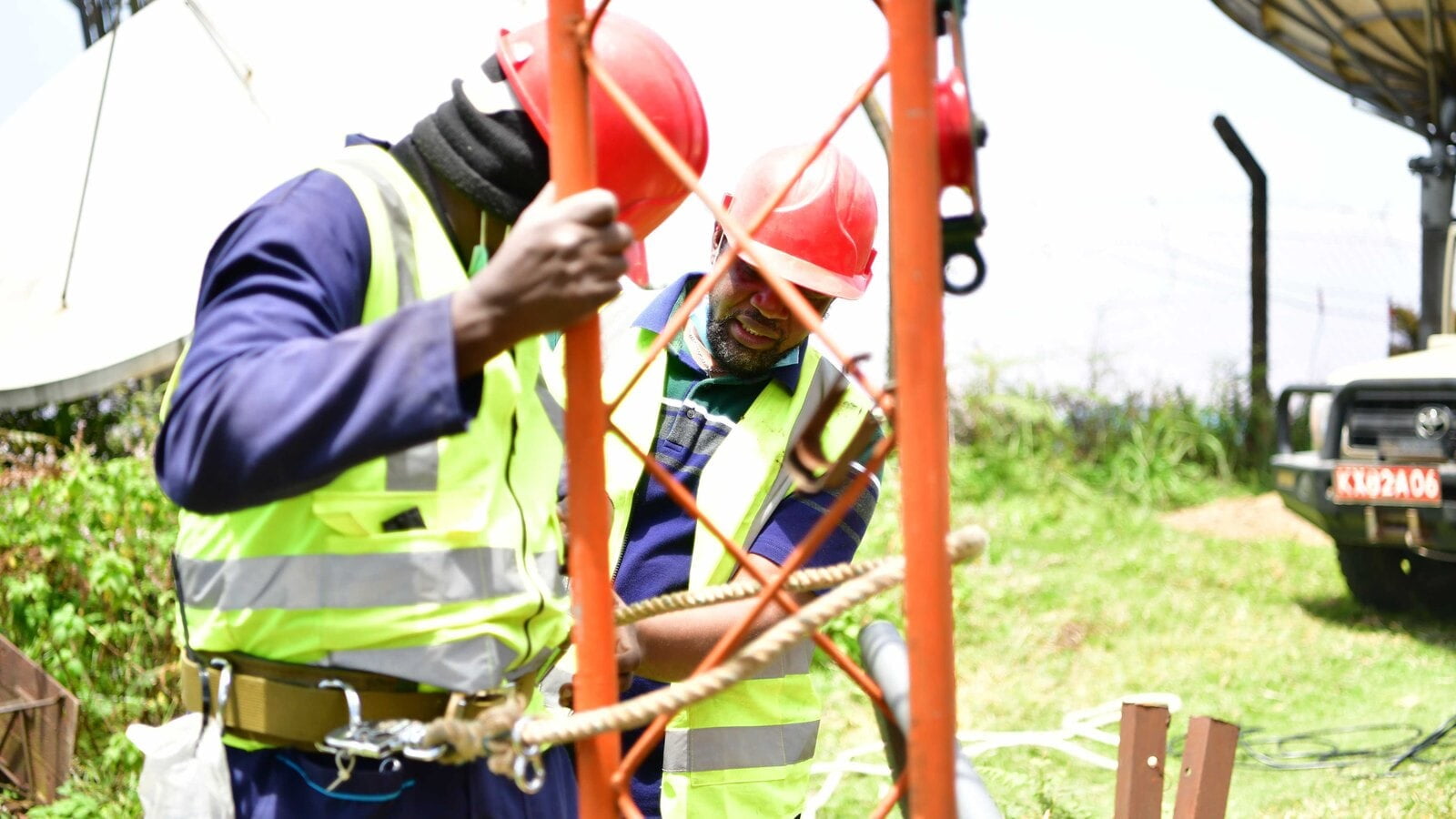 Contact BCE Systems Kenya