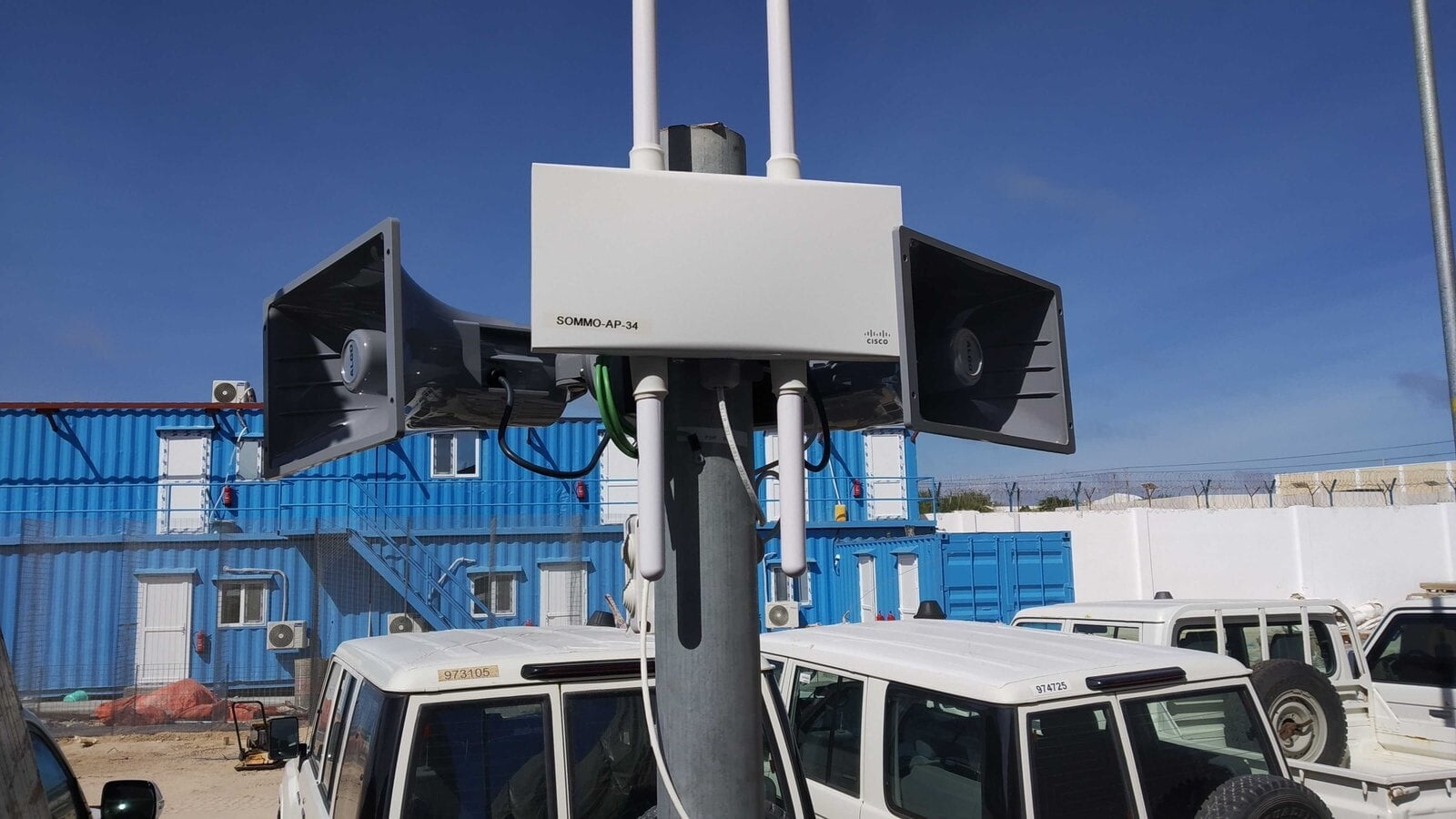 Solutions in Somalia