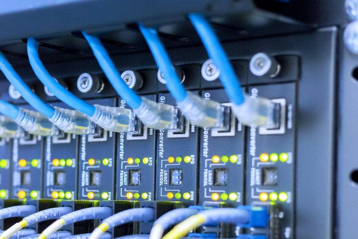 Storage and backup infrastructure in a rack